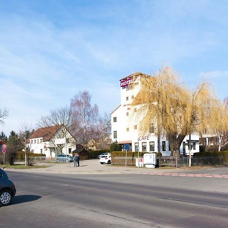Garni-Hotel An Der Weide Berlin Dış mekan fotoğraf