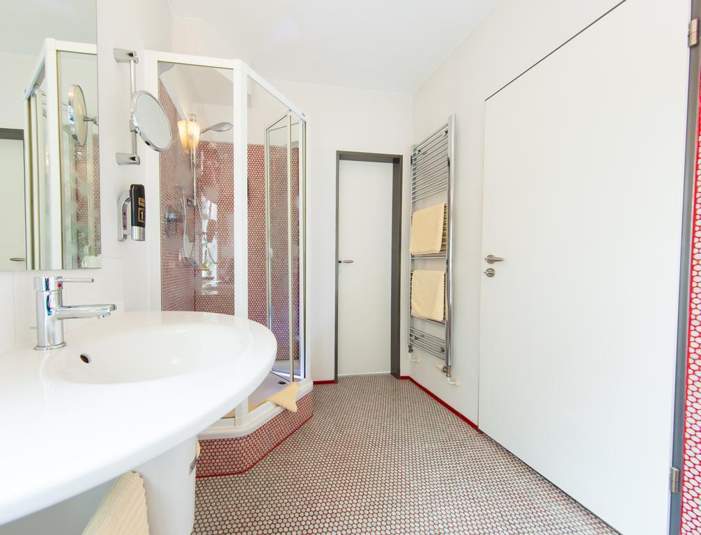 Garni-Hotel An Der Weide Berlin Dış mekan fotoğraf