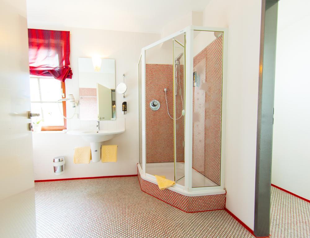Garni-Hotel An Der Weide Berlin Dış mekan fotoğraf