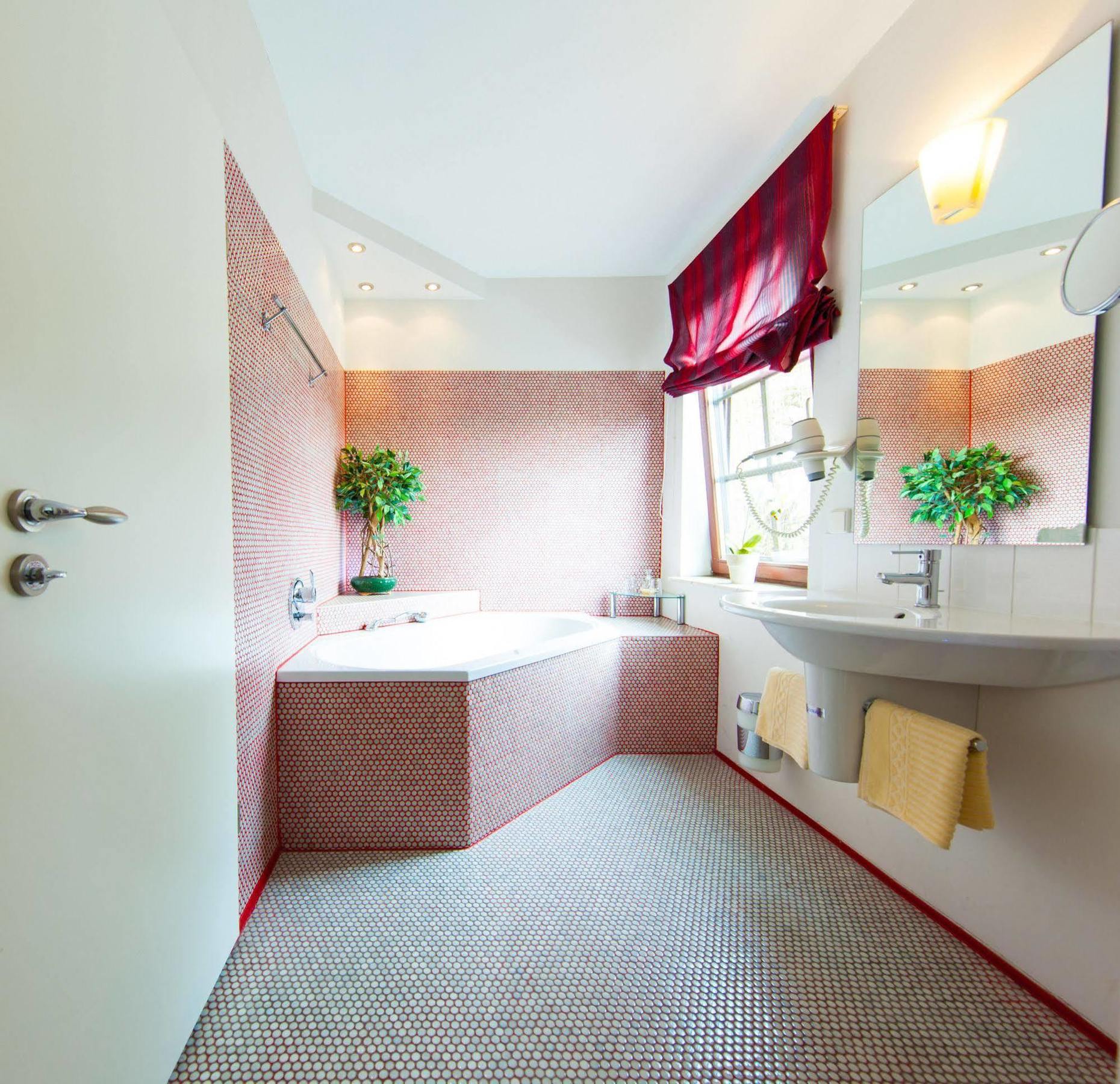 Garni-Hotel An Der Weide Berlin Dış mekan fotoğraf